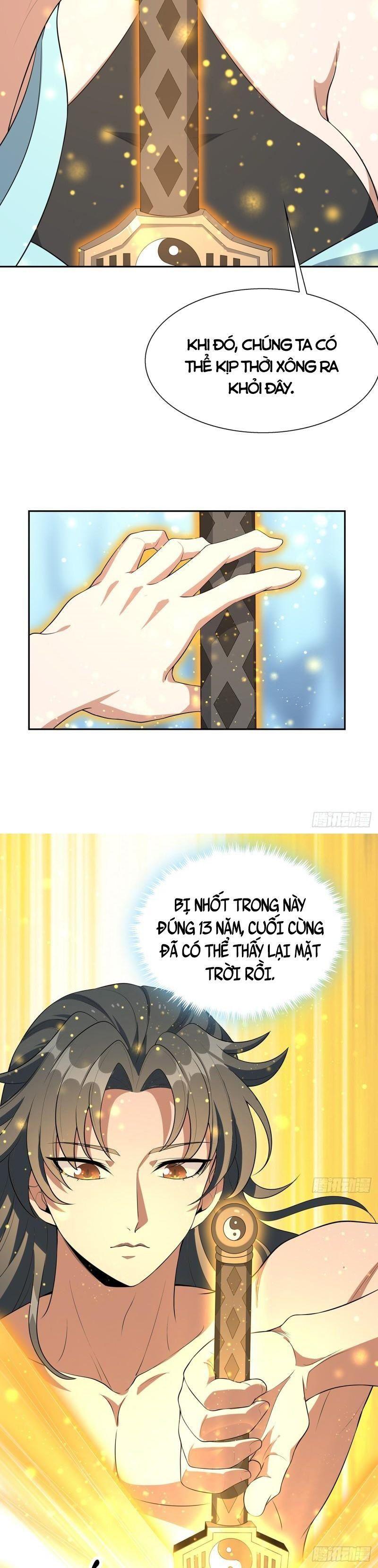 địa cầu đệ nhất kiếm chapter 154 6