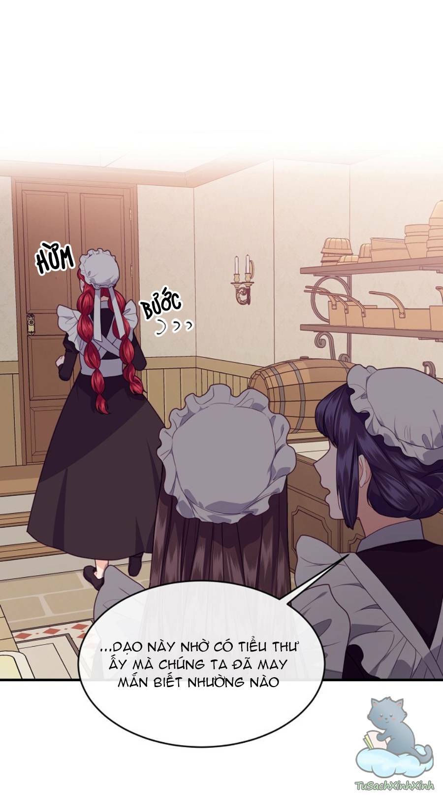 đại dương kiêu sa chapter 17.1 17