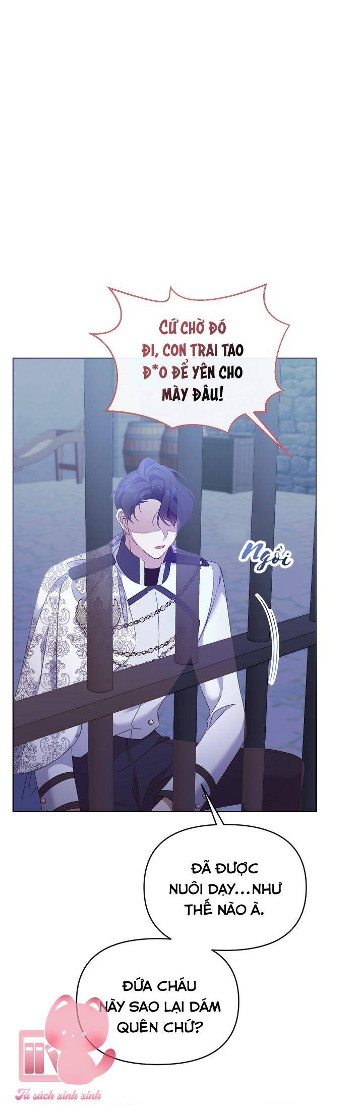 vị hôn thê của kẻ săn mồi chapter 55 28