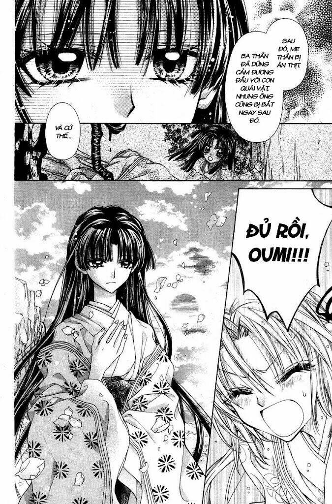 truyền thuyết công chúa hoa anh đào chapter 2 150