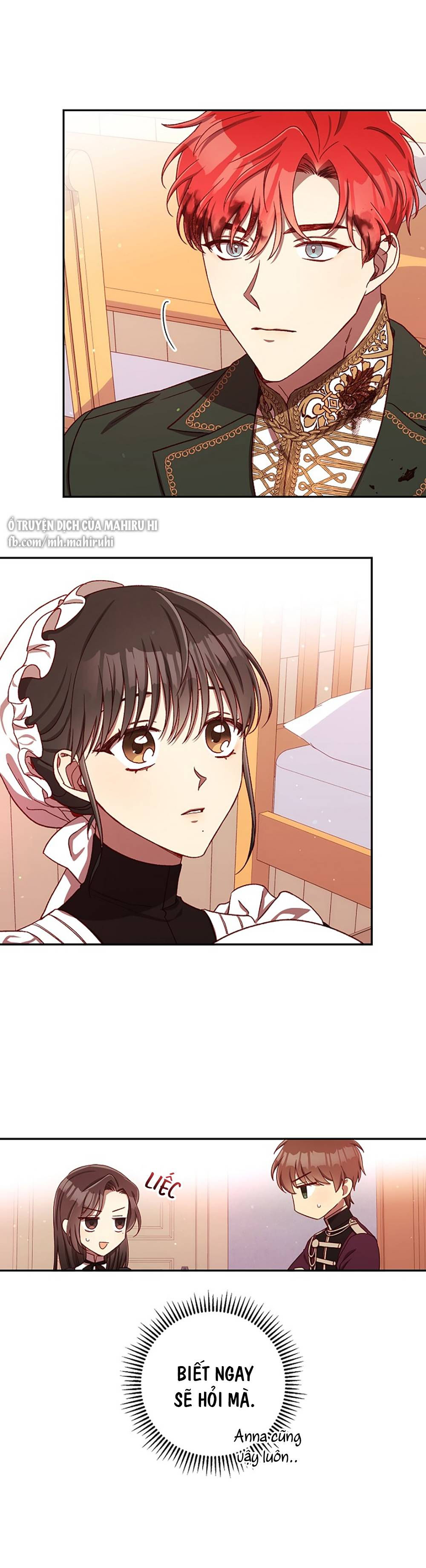 sống sót dưới thân phận hầu nữ chapter 67 20