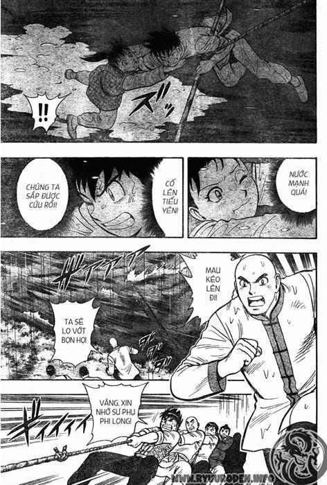 hoàng phi hồng phần 4 chapter 47 11