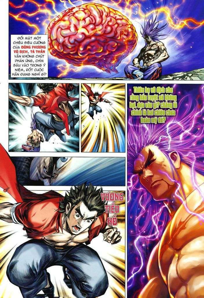 hoả vân tà thần ii chapter 99 24