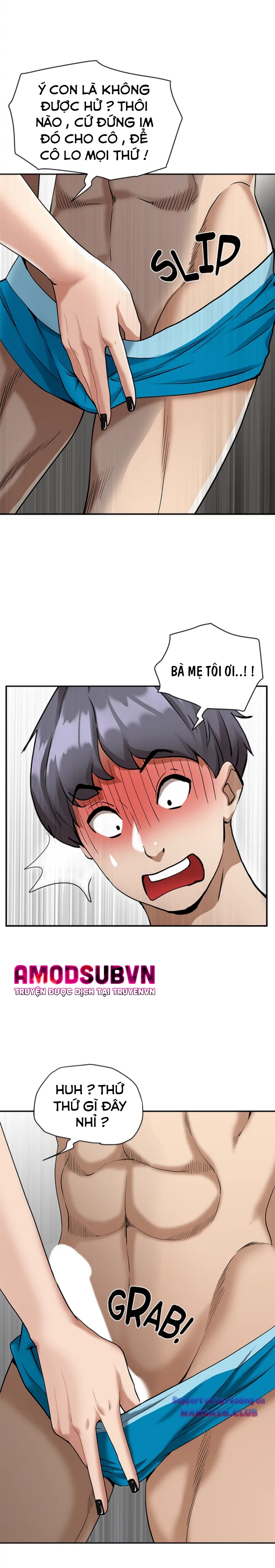 chung nhà bạn mẹ chapter 3 3