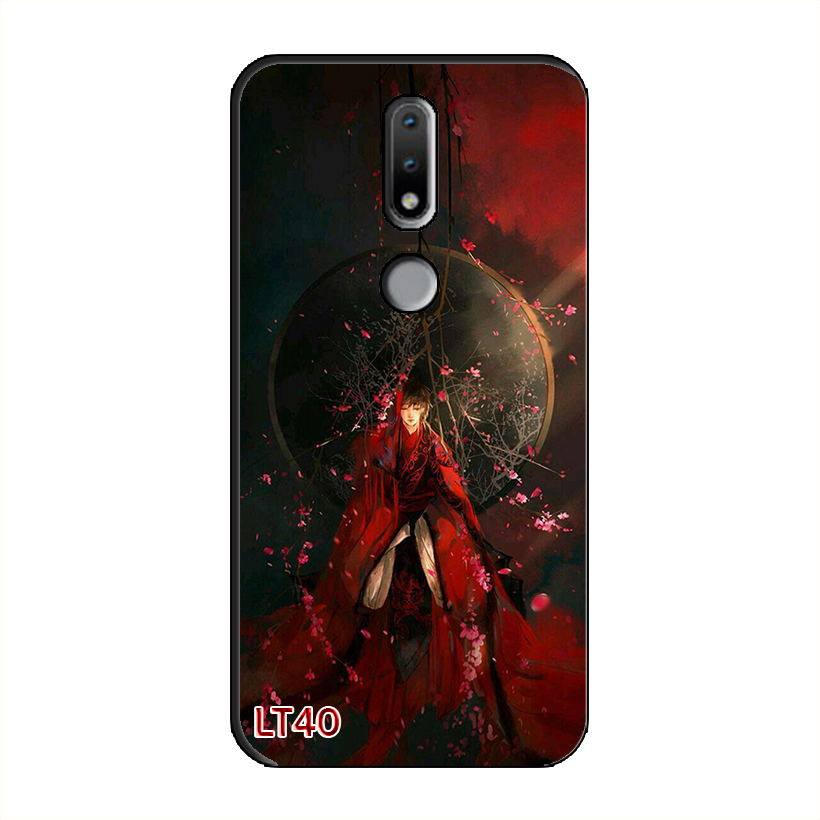 Ốp Lưng Dẻo Dành Cho NOKIA 2.4