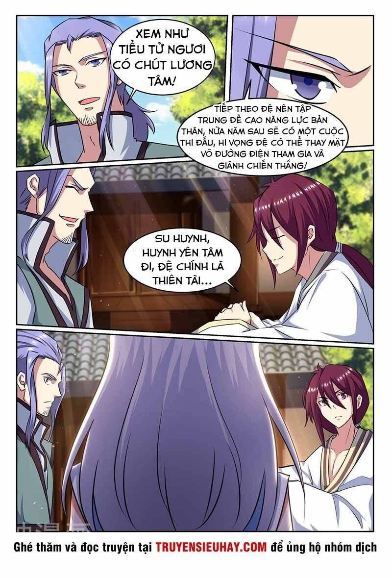 ta là bá vương chapter 61 2