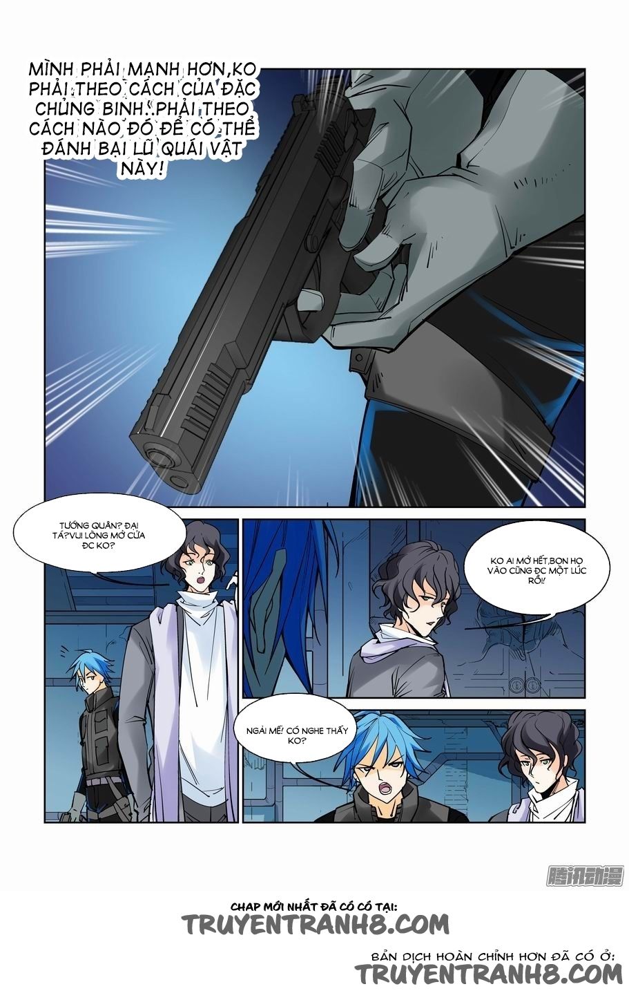 thành phố vô tội chapter 62 8