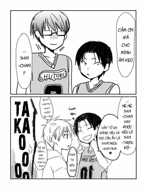 chờ đã, cứ để vậy đi chapter 5 17