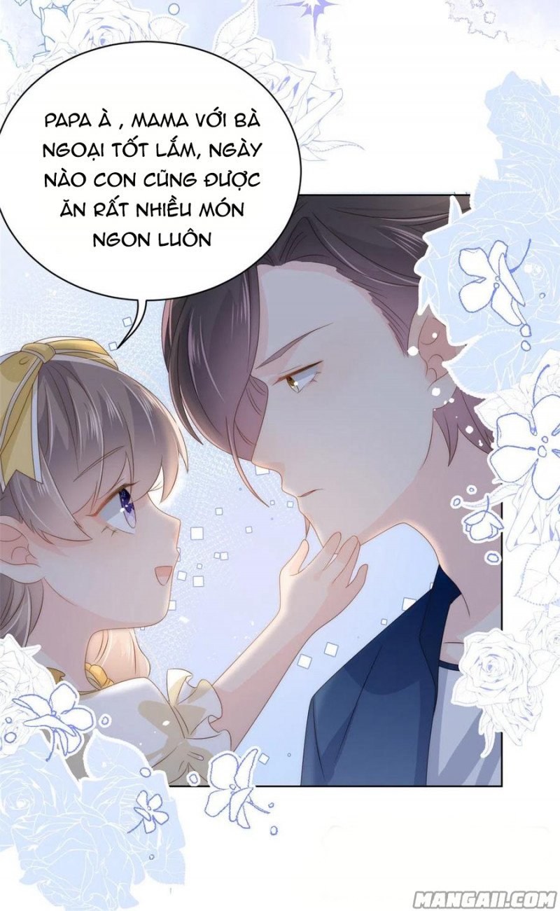 đoàn sủng lão đại ba tuổi rưỡi chapter 126 25