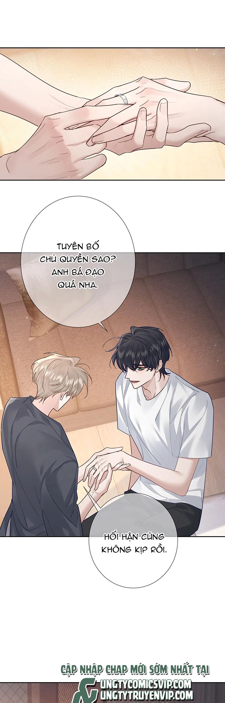 nhân vật chính chỉ muốn yêu đương chapter 51 30