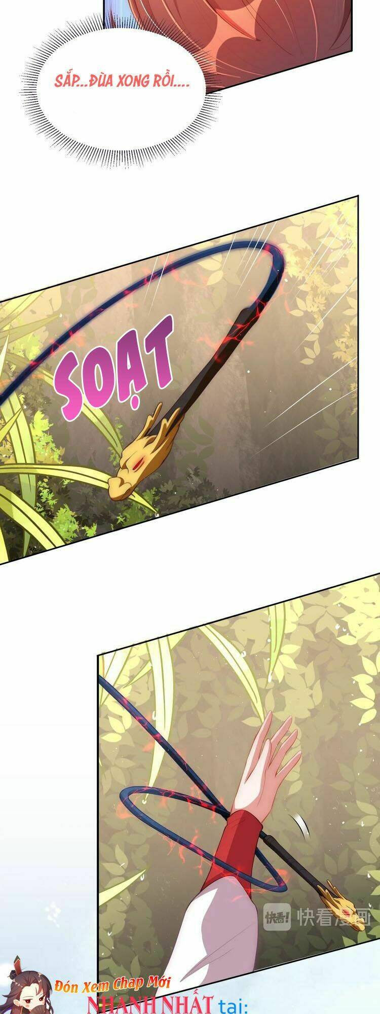 công chúa tại thượng: quốc sư mời xuống kiệu chapter 16 26