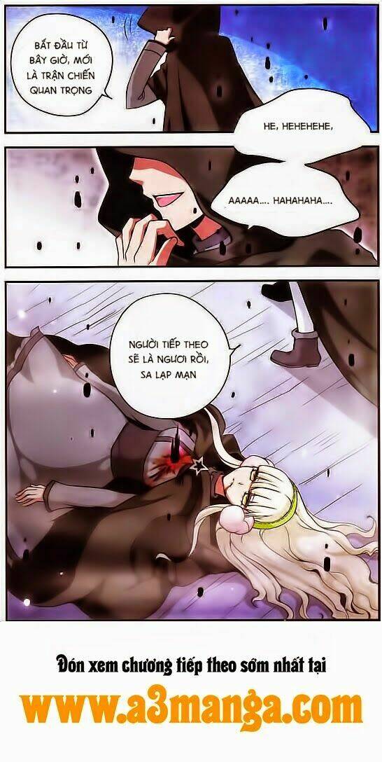 cố lên nào, đại ma vương! chapter 66 12