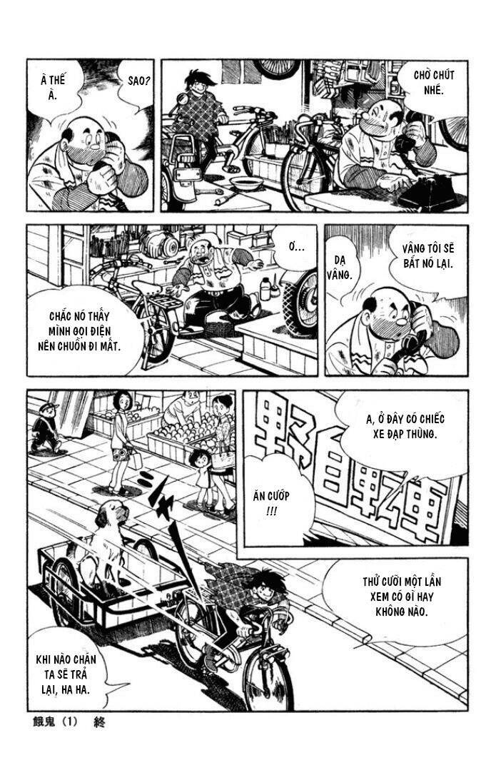 [tuyển tập chiba tetsuya] - gaki chapter 10 25