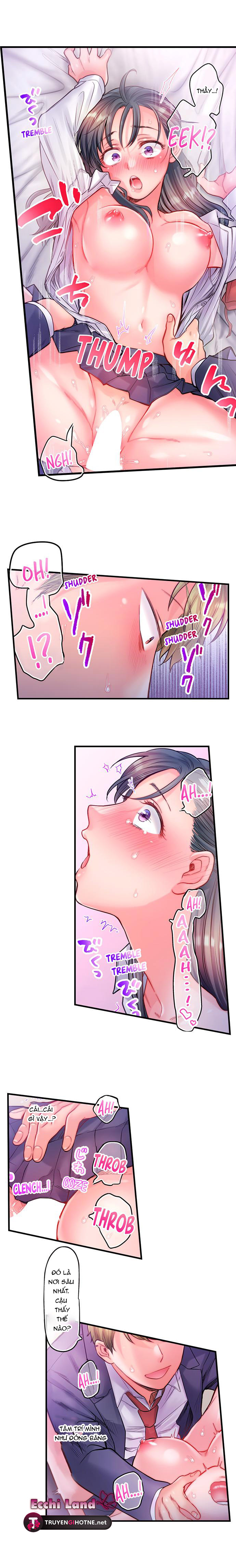 dưới váy cô ấy chapter 18.2 2