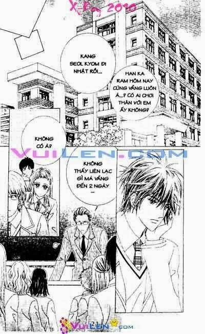 cuộc sống của tôi chapter 9 21