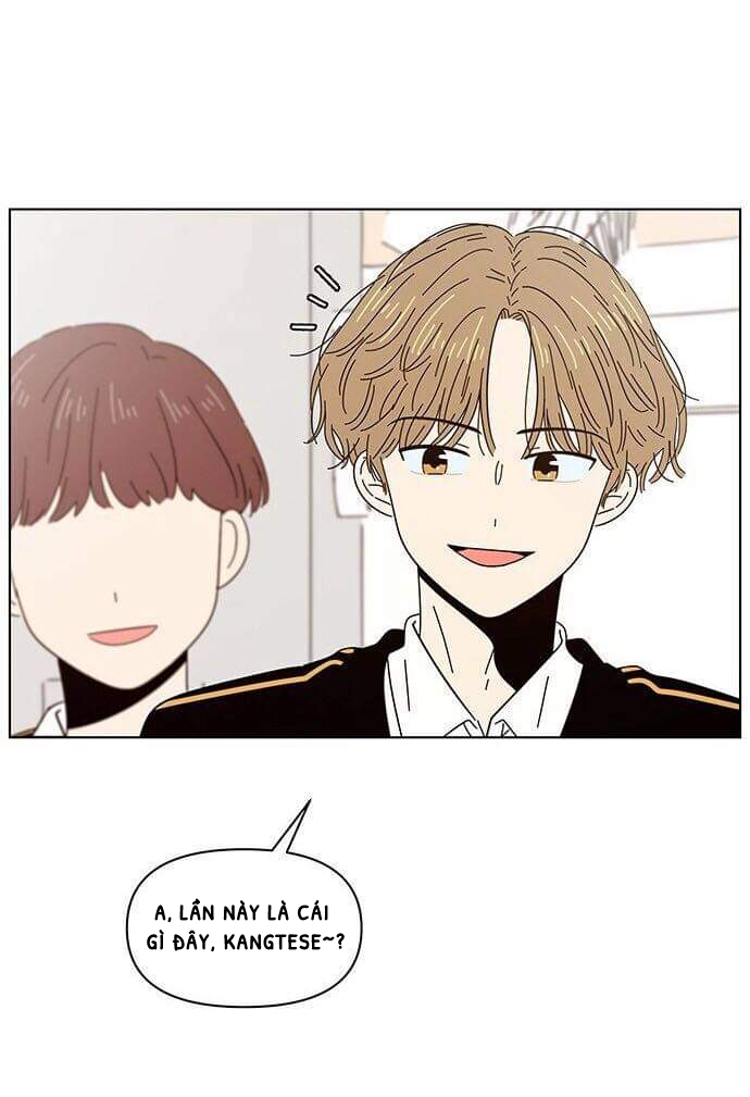 mùa hoa nở rộ chapter 4 40