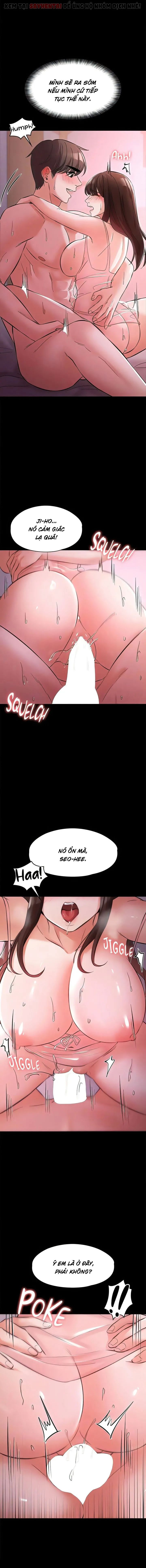 cô em gái tinh nghịch chapter 24 6