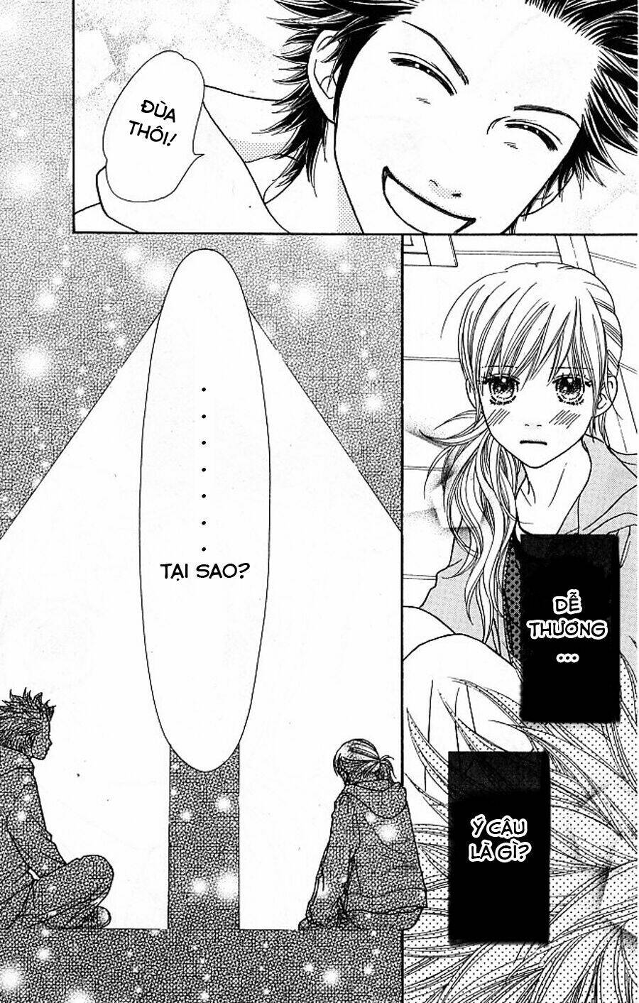 parfait tic - cô láng giềng chapter 118 10