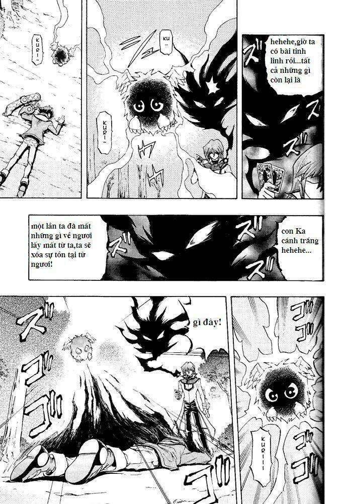 vua trò chơi - gx chapter 60 7