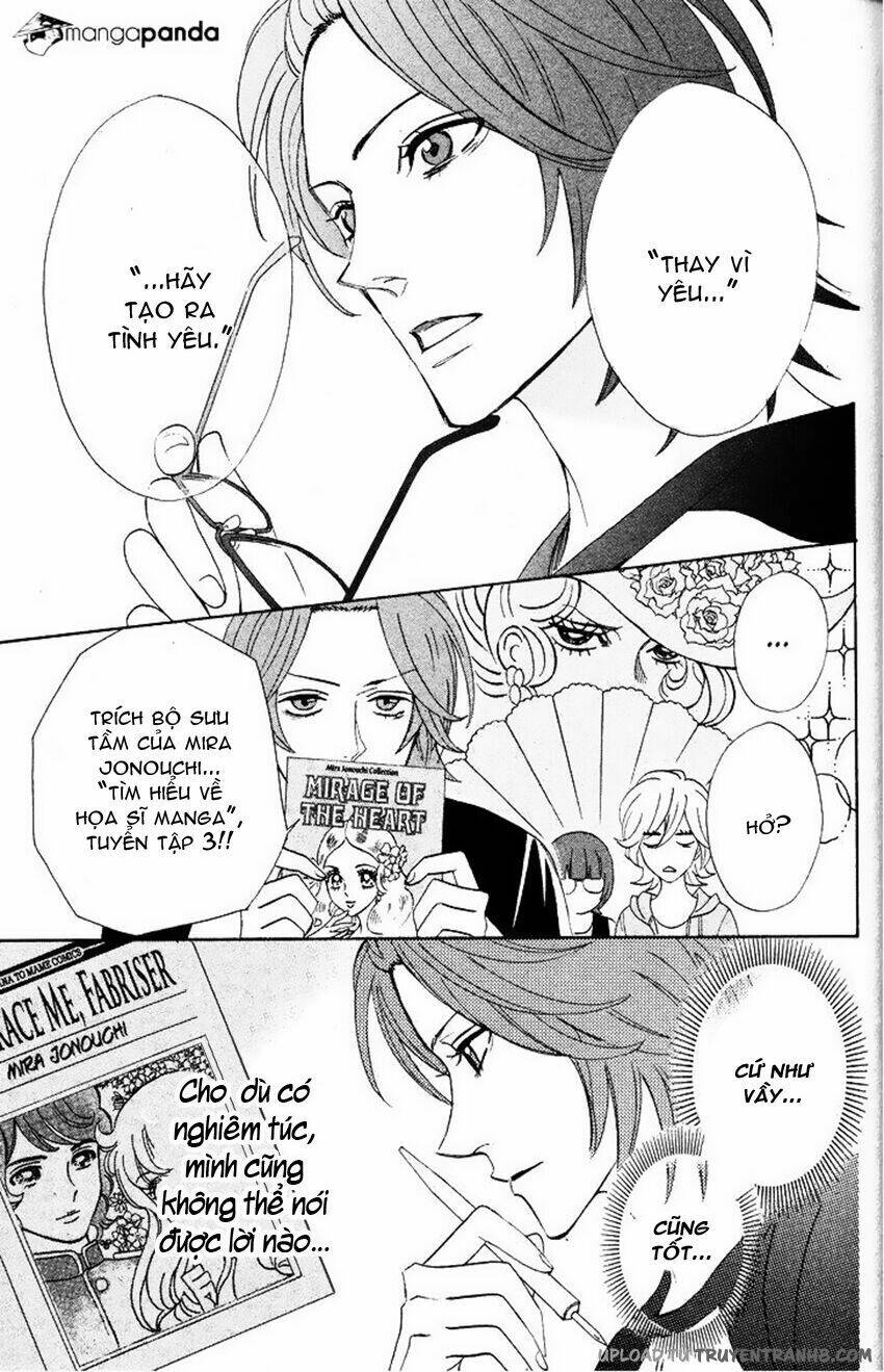 chàng trai hoàn hảo chapter 27 9