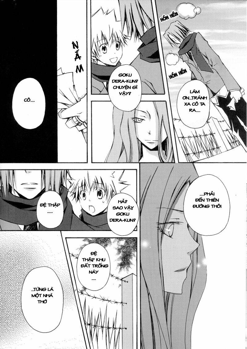 khr doujinshi - biancaneve chapter 1 14