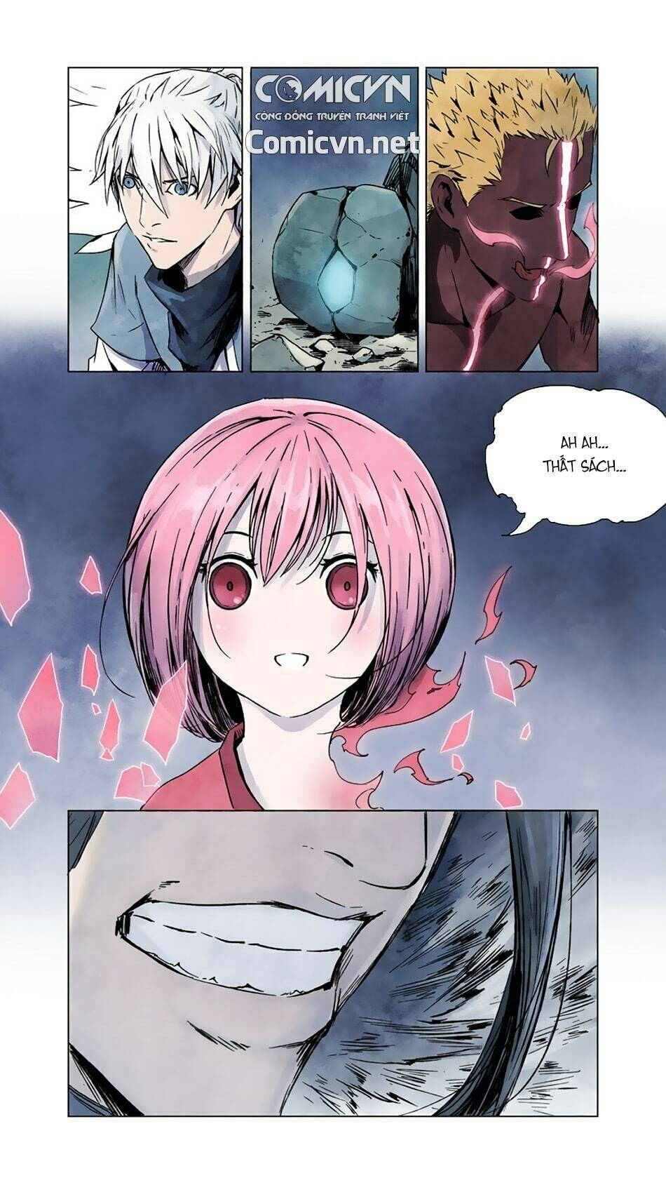 quỷ sai chapter 63 1