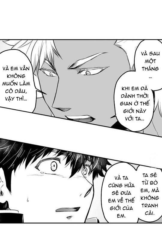 vợ của titan chapter 4 13