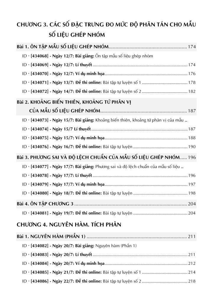 Sách - Nền Tảng Toán Học
