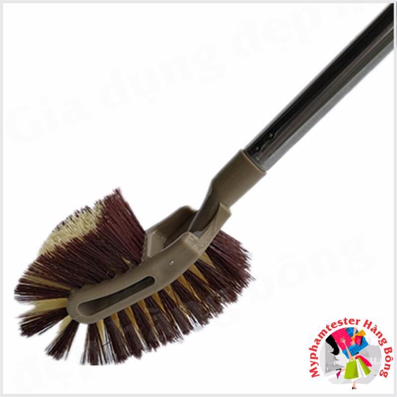 Cọ vệ sinh 2 mặt tiện ích