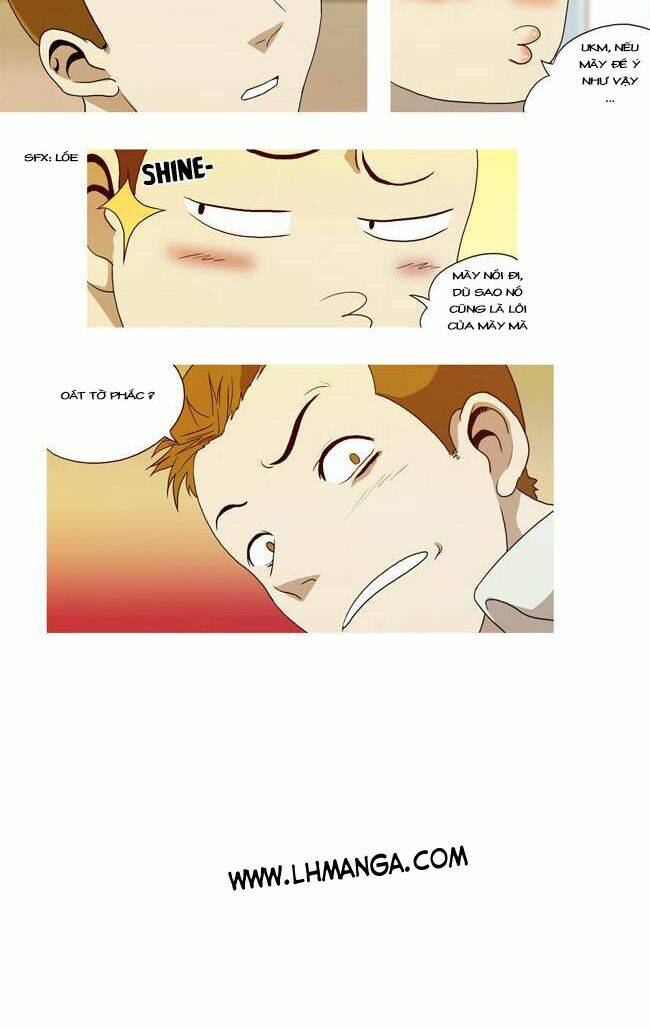 17 years old that summer days miracle chapter 5 14