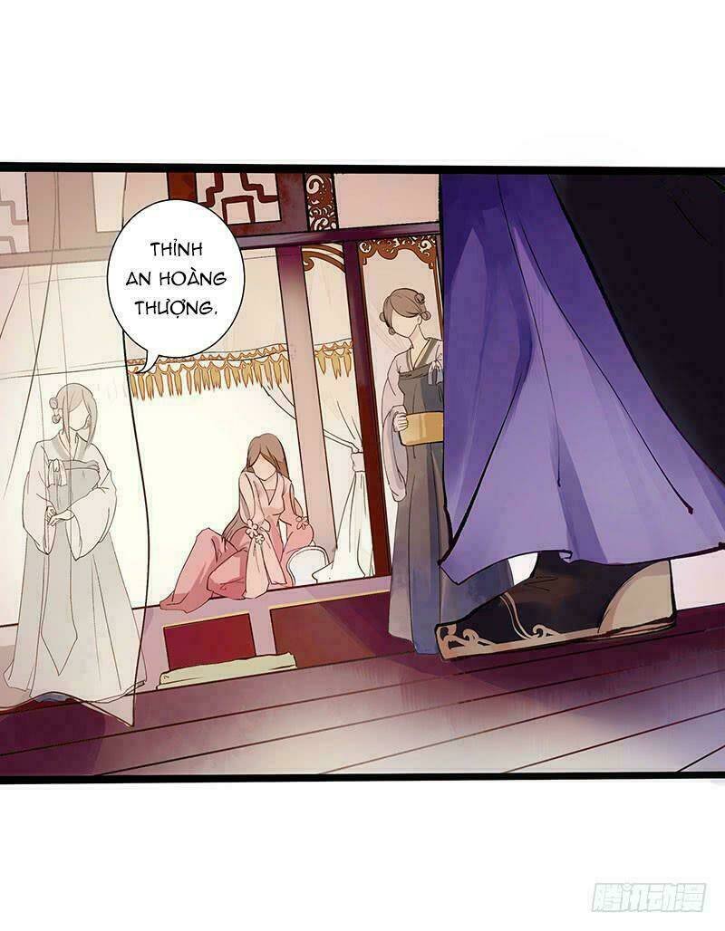 nhất đế trọng sinh mỹ nhân tâm kế chapter 2 9