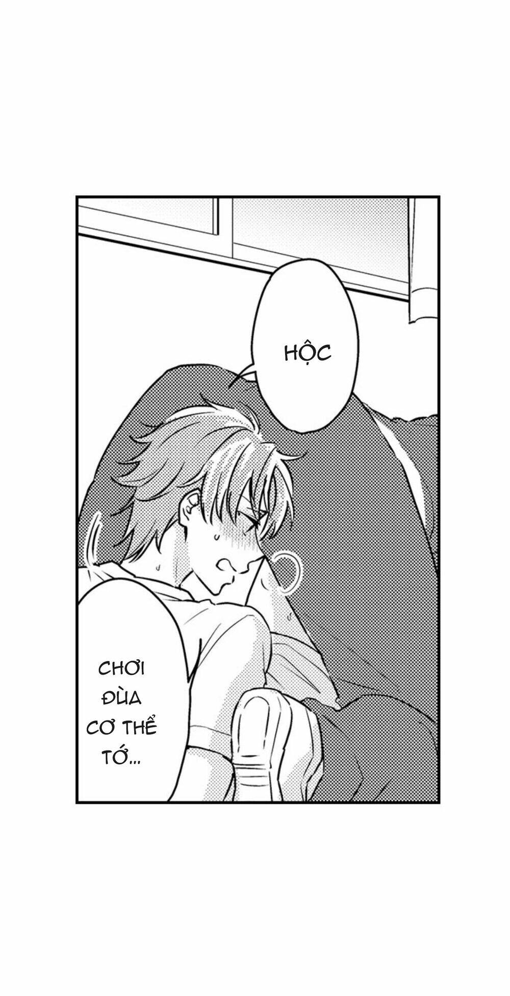 mang thai ở trường nam sinh chapter 63 16