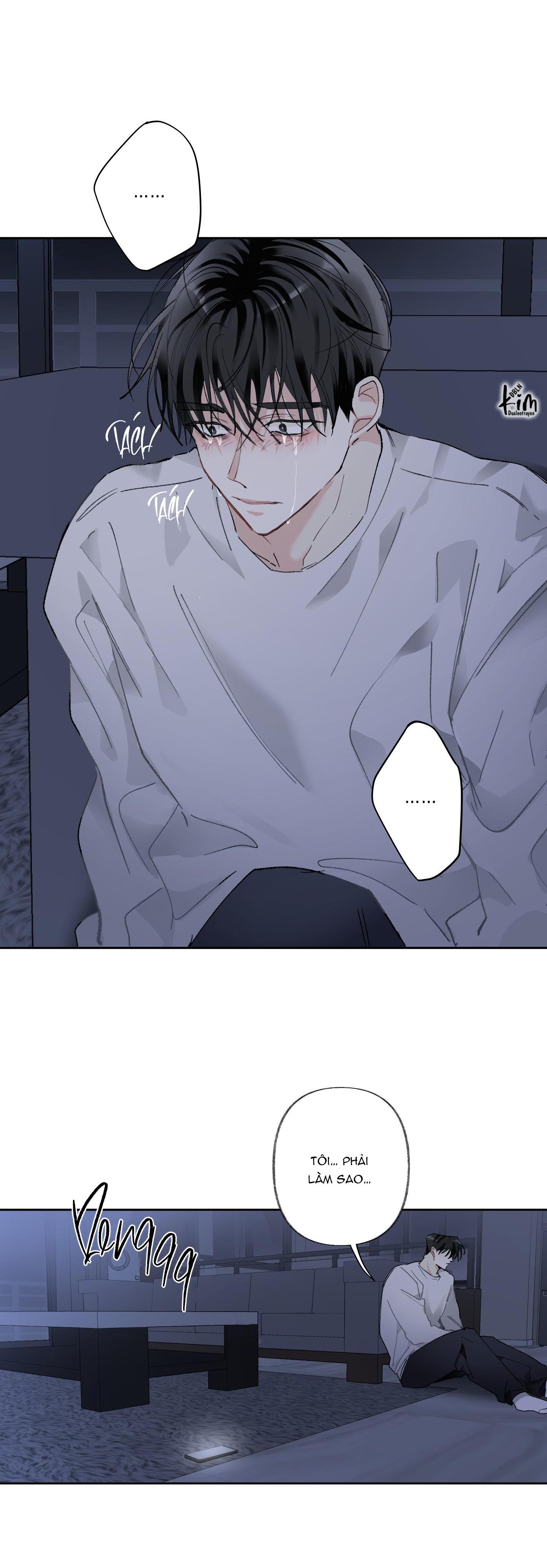 thế giới của tôi khi không có em chapter 44 27