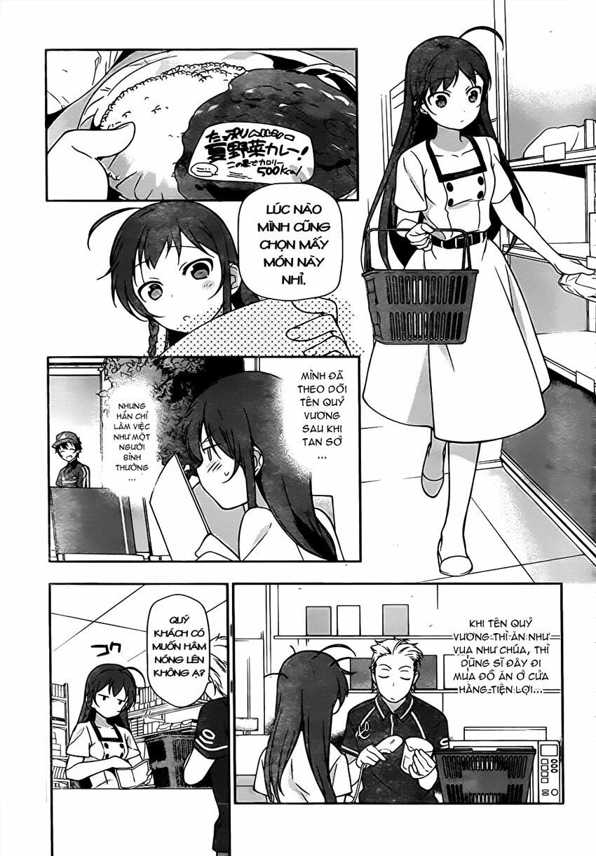 ma vương đi làm thêm chapter 15 12