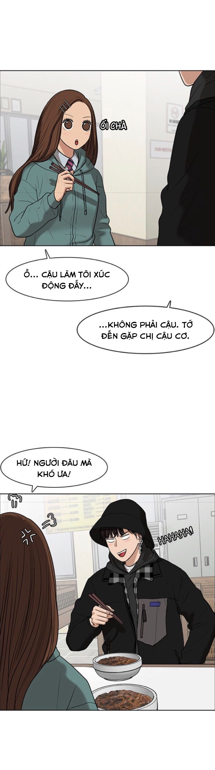 vẻ đẹp đích thực - true beauty chapter 52 26