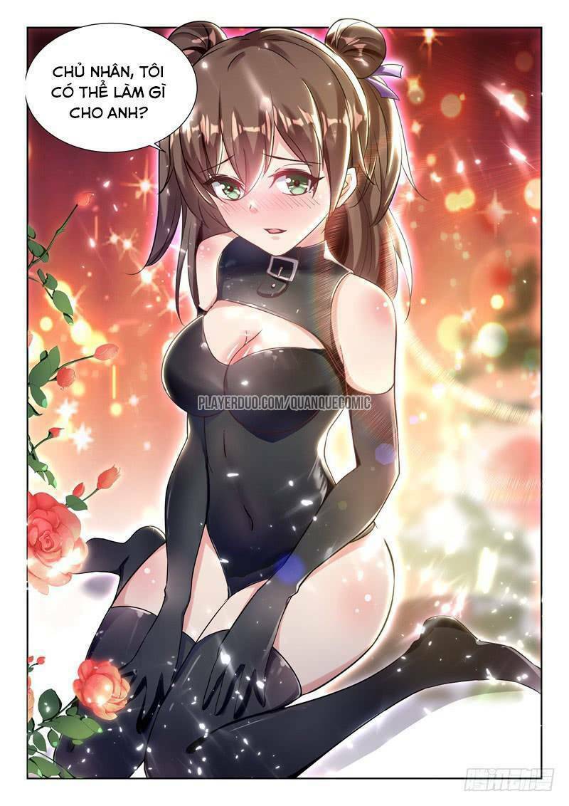 hệ thống siêu cấp cộng hưởng bạn trai chapter 46 11