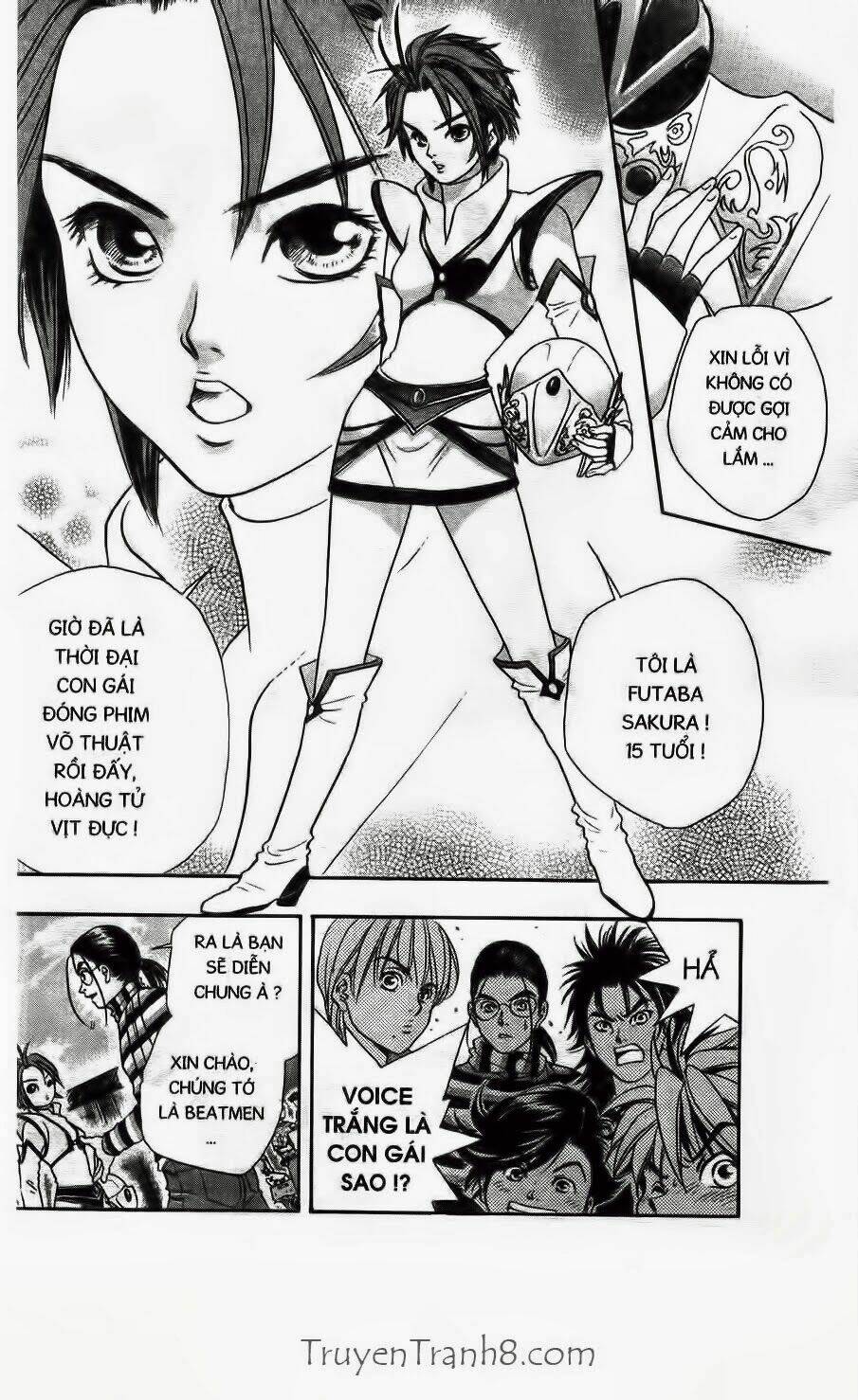 dragon voice chapter 20 7