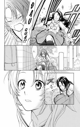 anitomo - bạn của anh trai tôi chapter 1 26