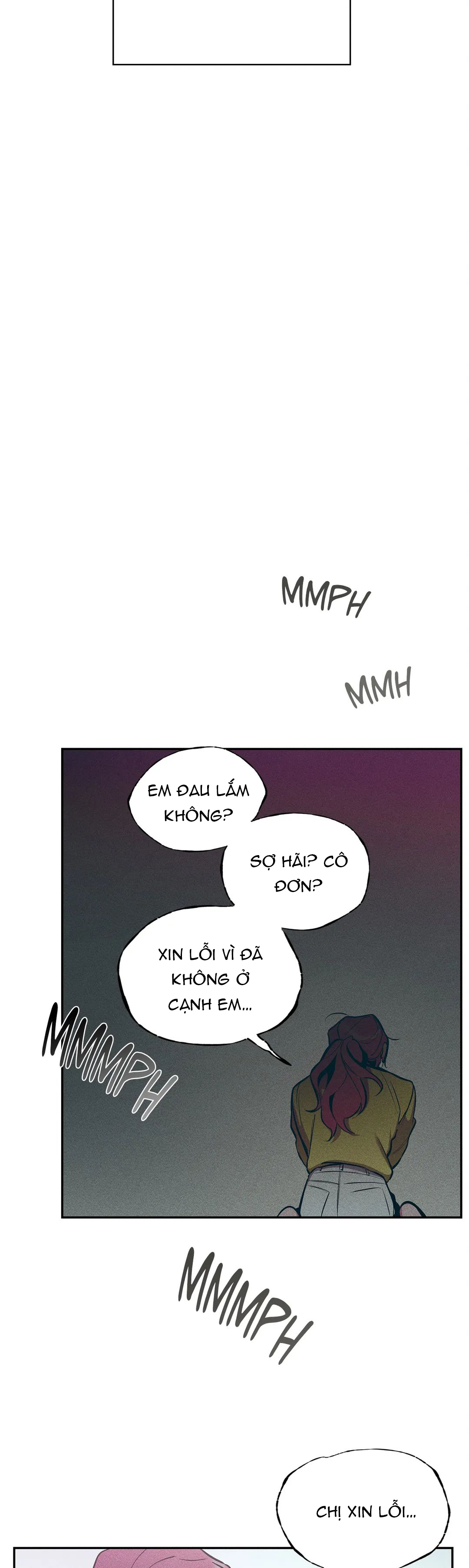 thiếu nữ lạc lõng không tình yêu chapter 11.1 14