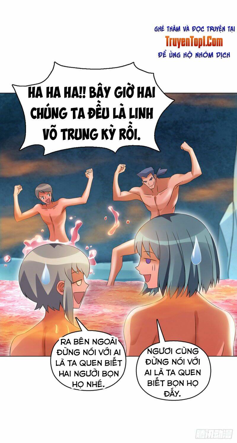 thiên thần quyết chapter 107 22