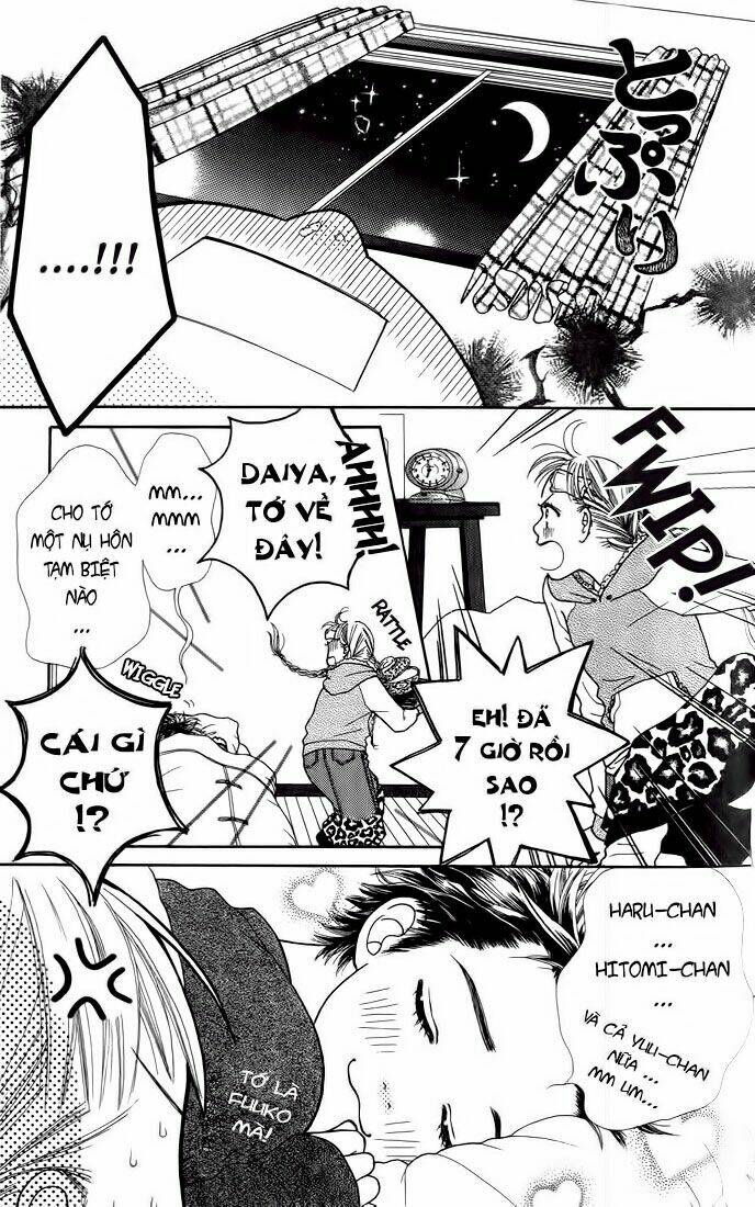 parfait tic - cô láng giềng chapter 3 3