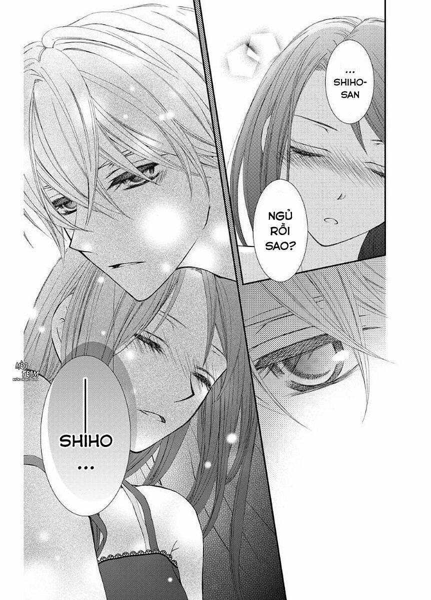 kekkon x renai chapter 11 26