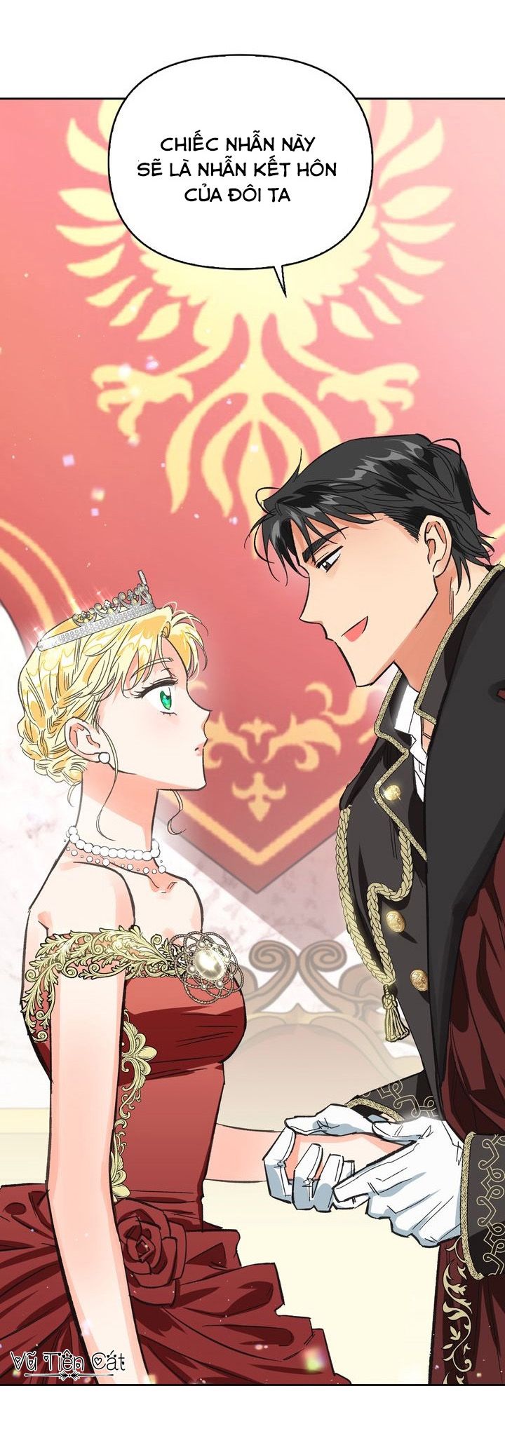 ác nữ xứng đôi với bạo chúa chapter 9 44