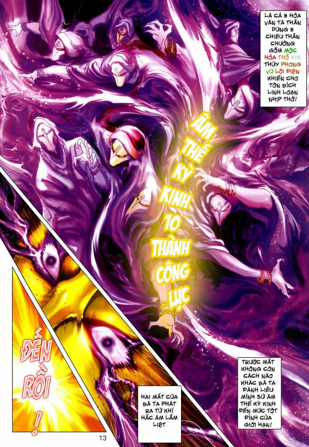 thần chưởng long kiếm phi chapter 17 12