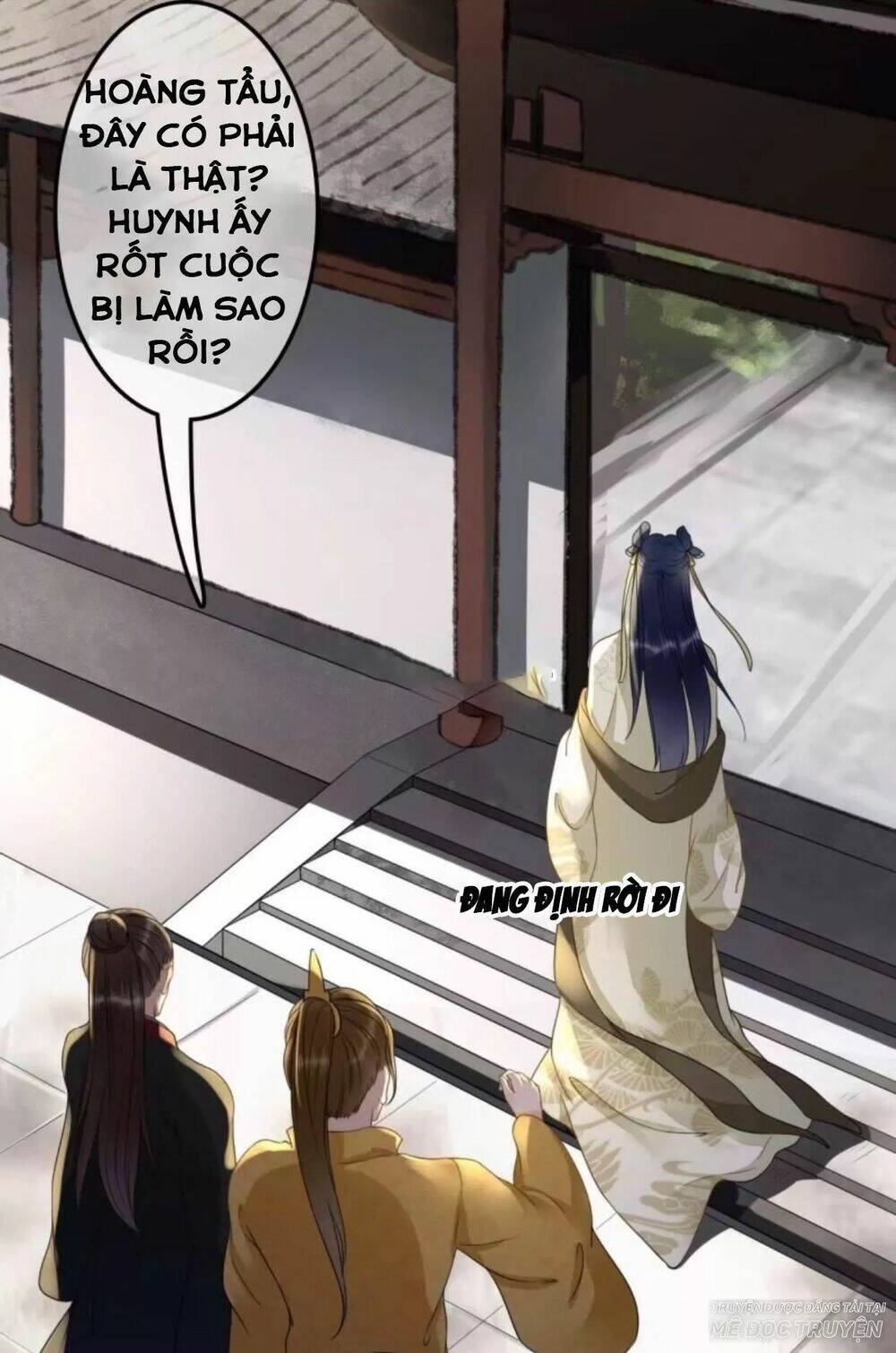 sủng phi của vương chapter 112 7