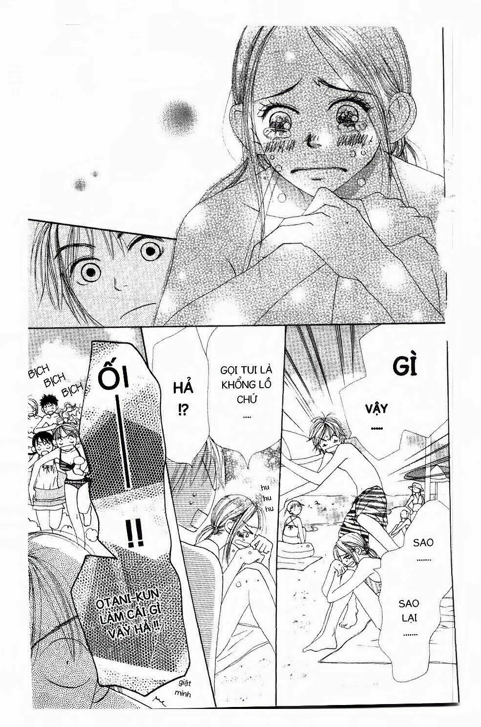 love com - đôi đũa lệch chapter 22 6