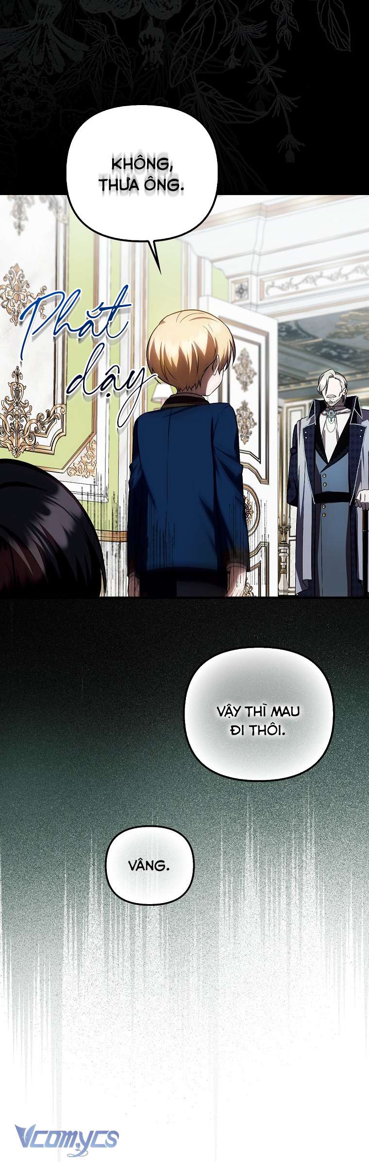 lần đầu bé út được yêu thương chapter 30 12