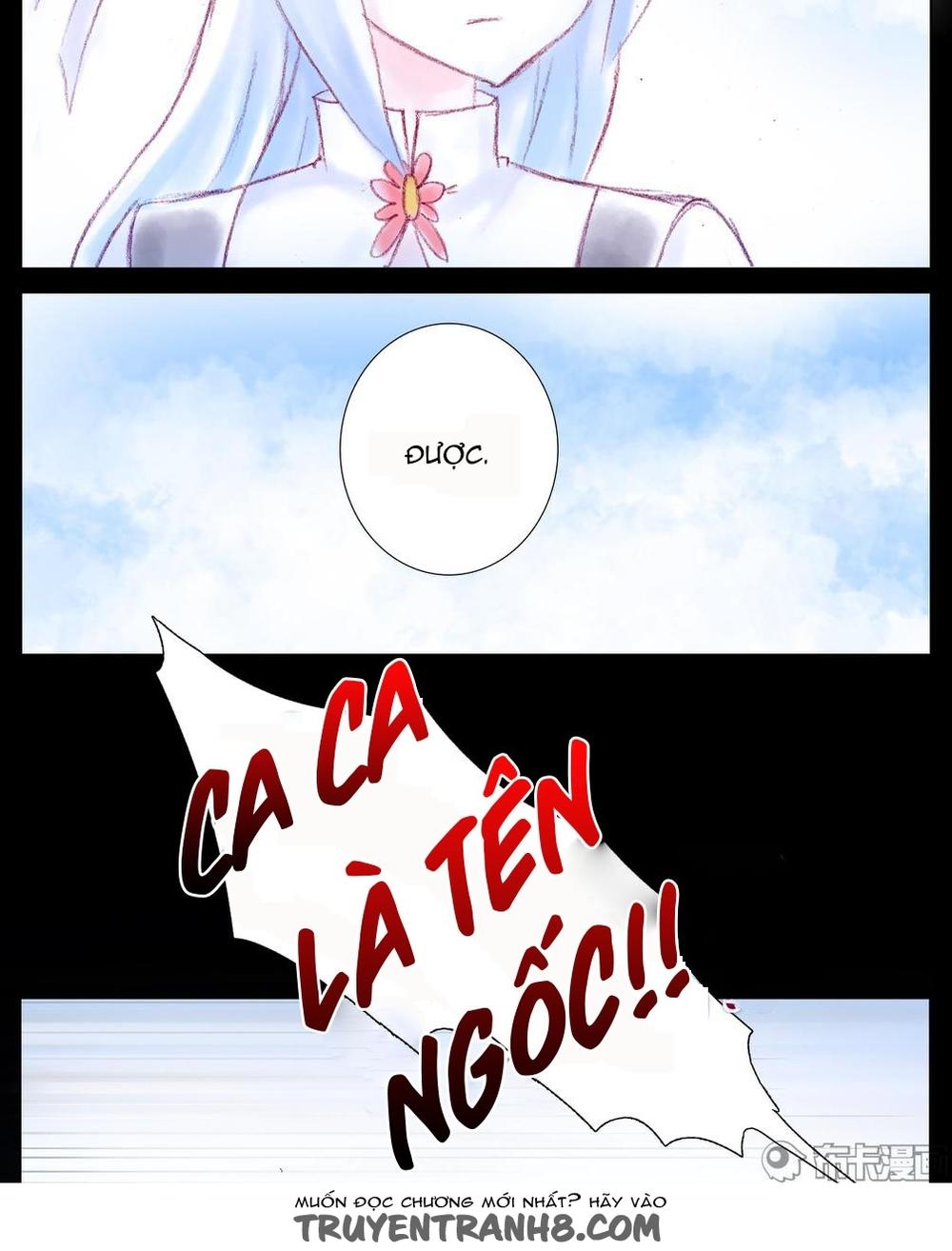 đầu óc đại sư huynh của ta rất đen tối chapter 196.5 7