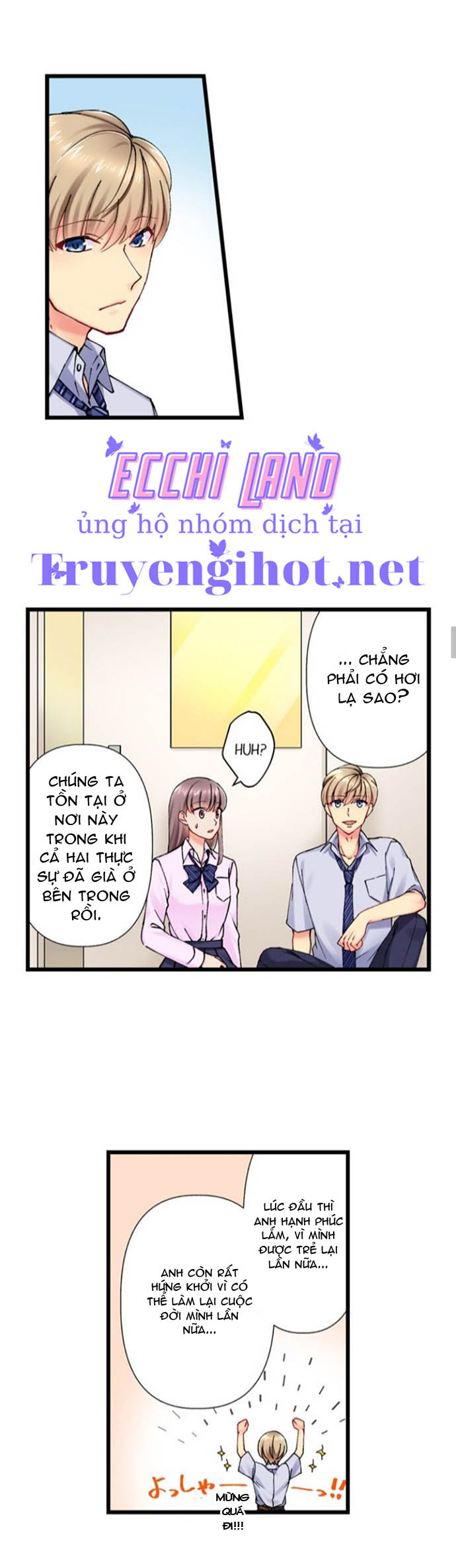 trở về thời niên thiếu (full) chapter 23.1 7