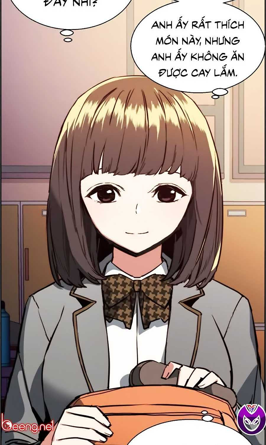 bạn học tôi là lính đánh thuê chapter 21 44